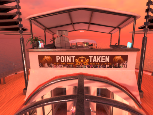PointTaken Ship