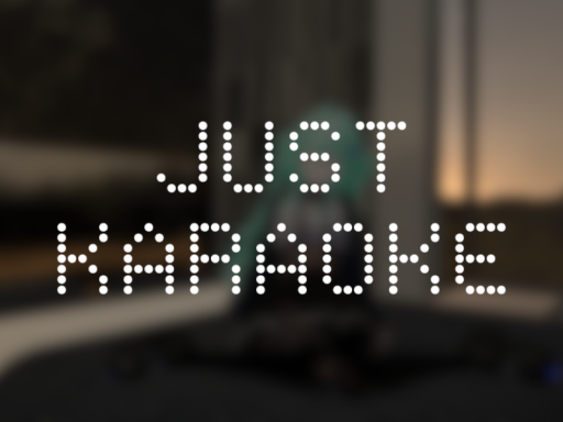 Just Karaoke