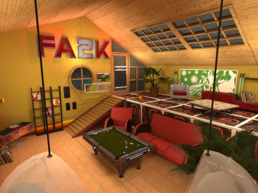 ｛FA2K｝ The 70's （Unreal 2⁄UT2004）