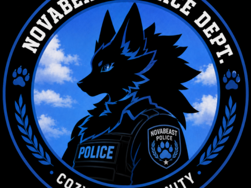 NovaBeast Police Station