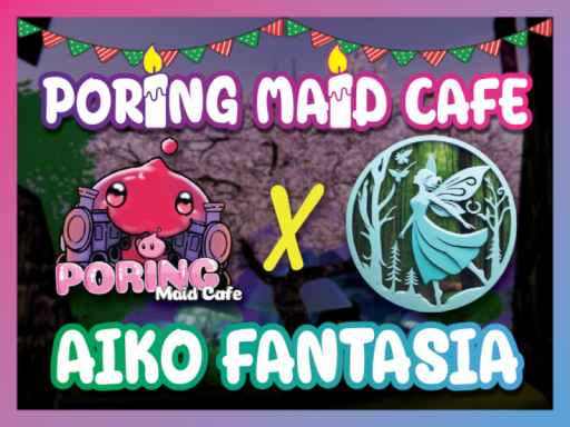 PORING Arena of Fantasia ＋ Happy Birthday PORING