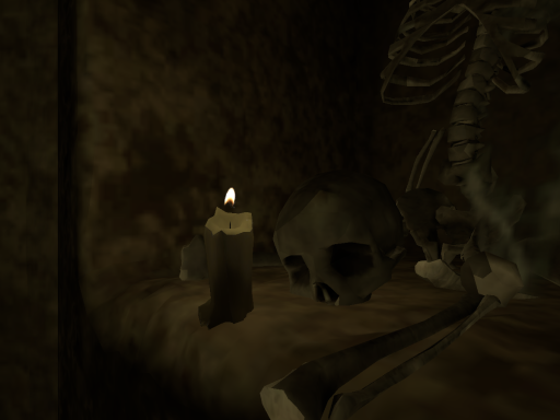 The Catacombs