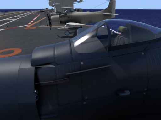 Laplus販売機体試乗飛行場 ～Ver․Navy～
