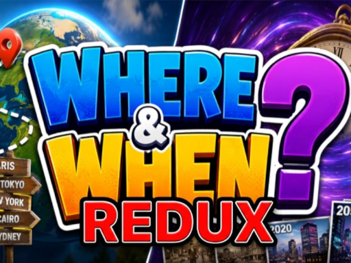 Where ＆ When? どこ？いつ？
