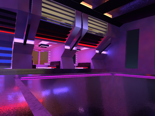 SD NightClub （WIP）