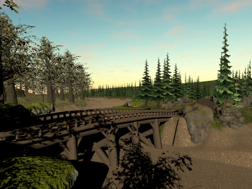 The Treant Bridge （Valenia RP）