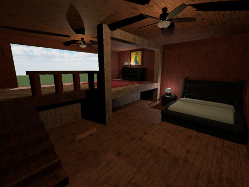 Wood Loft