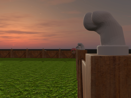 CJ's Chill House （WIP）