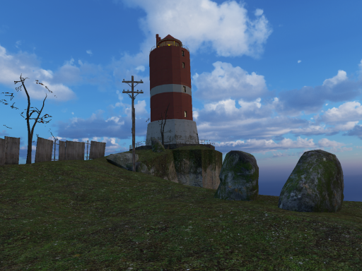 lighthouse point outpost