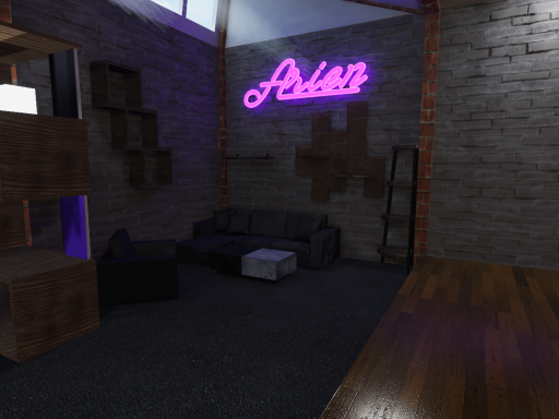 Arien's Hangout