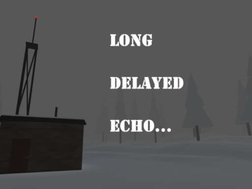 Long Delayed Echo