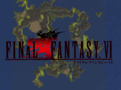 World Of Balance FFVI