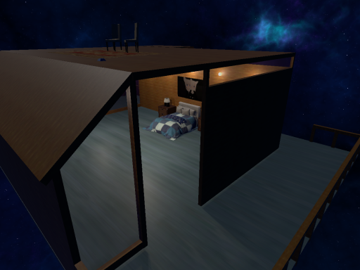 A Cozy Home for Us