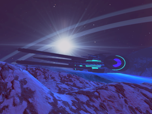 The Station （Frozen Camp）