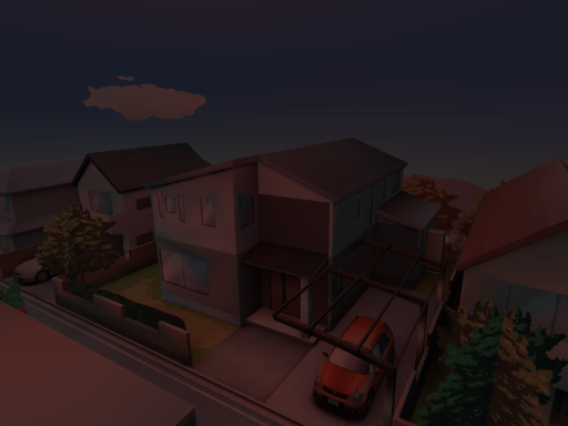 Home Sweet Home