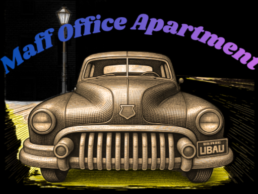 Maff's Office Apartment
