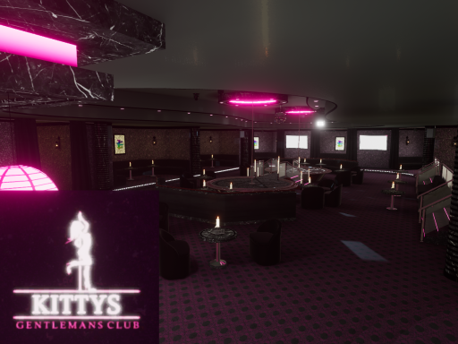 Kittys Gentlemans Club