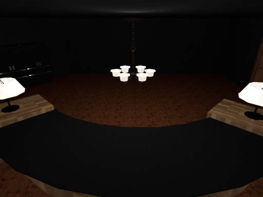 Woodys Living Room