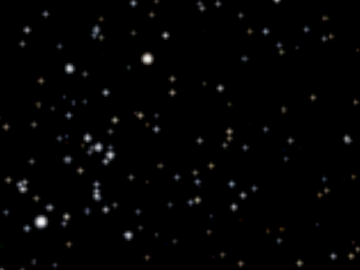 Starry Memory