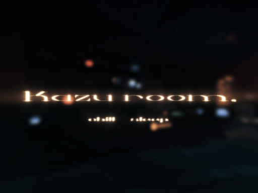 Kazu Room․