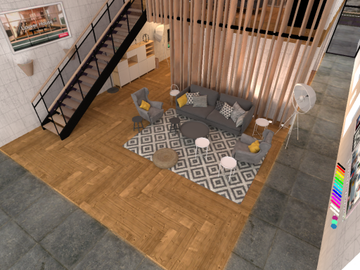 Louver House for VRChat