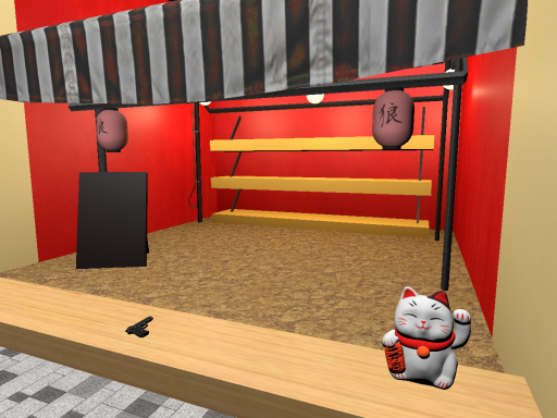 Nisekai_Shooting_Game