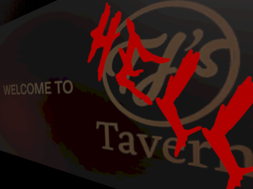 TJs Tavern - Halloween 2023