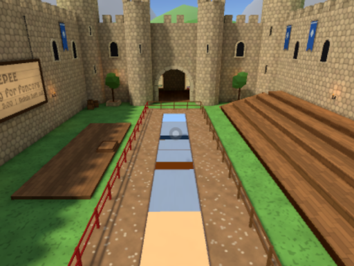 Medieval Fencing （Beta）