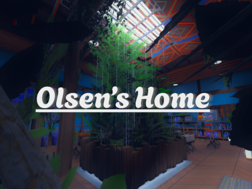 奧森的家（Olsens Home）