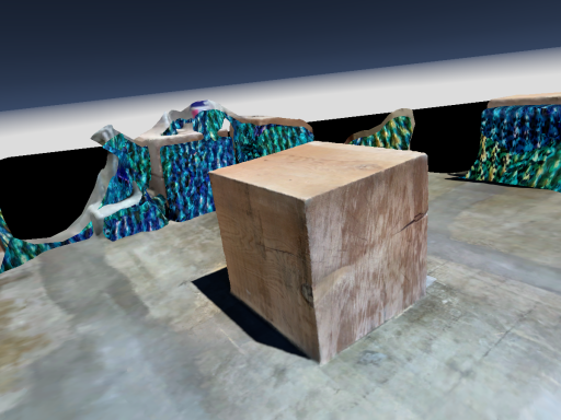 wood and flow