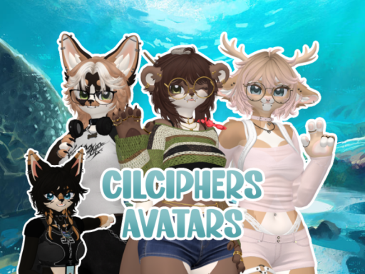 Cilcipher's avatar world