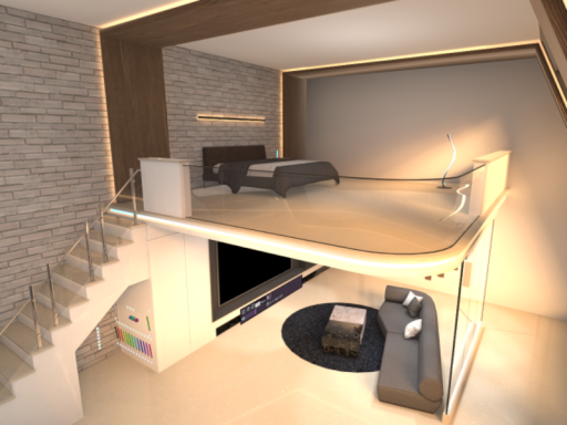 Moden home wold