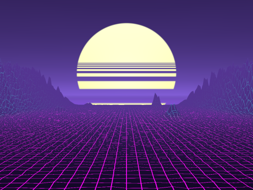 Vaporwave Virus