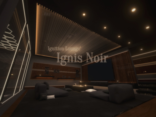 Ignis Noir-イグニス ノワール-