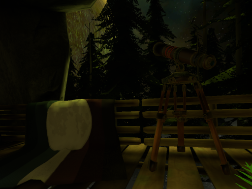 Respite Alpha （2025 Revamp）