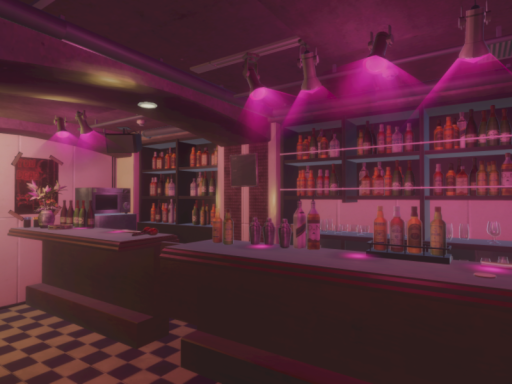 BAR Yuu Comer