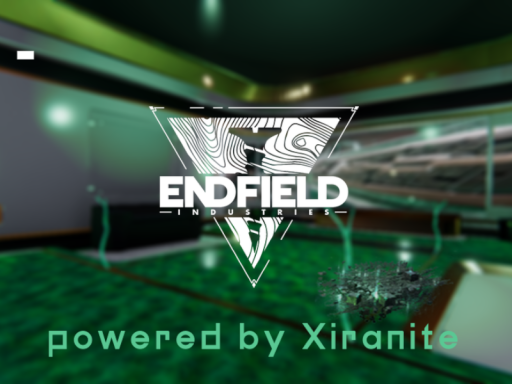 Endfield Styled Home