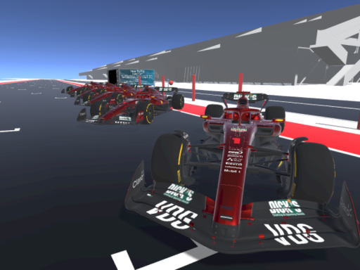 Driving world Test