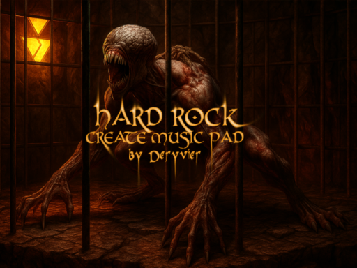 HARD ROCK - Create Music