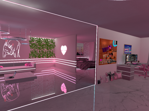 Neon Chill World