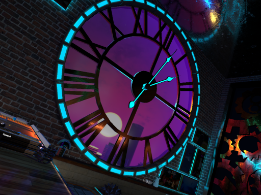 The Clock Tower