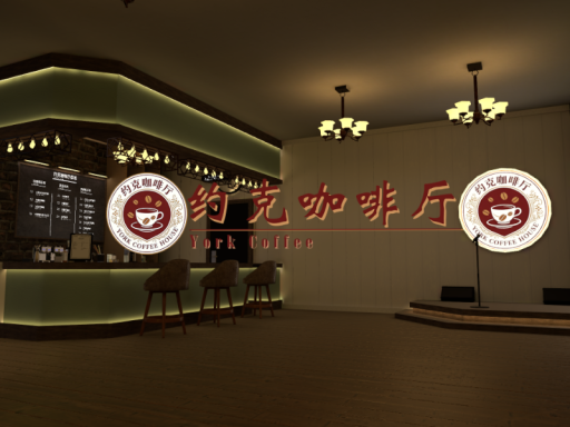 ~约克咖啡厅~York Cafe v1․0