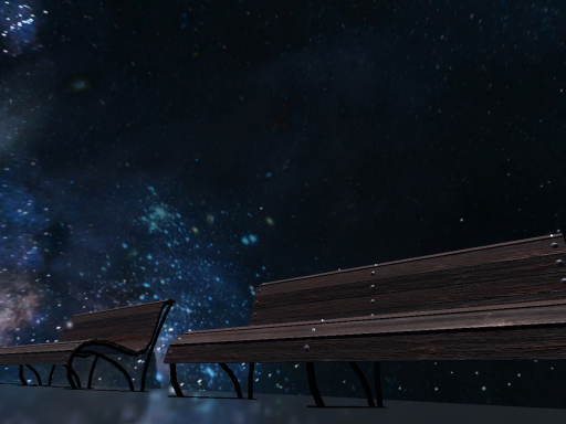 Space of rest