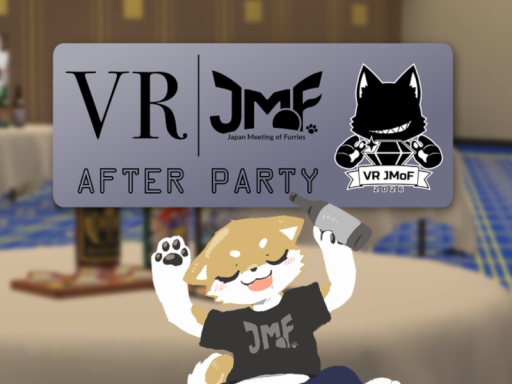 VRJMoF AfterParty 2026
