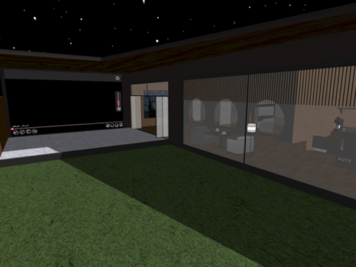 Cafe 槐
