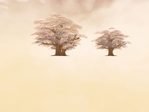 Sakura garden