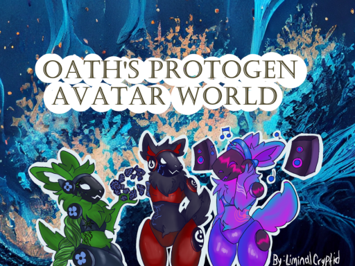 Oath's Protogen Avatar World