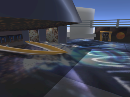 Cybertown Cafe
