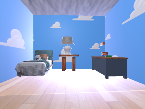MirroredArmy's Chill Room