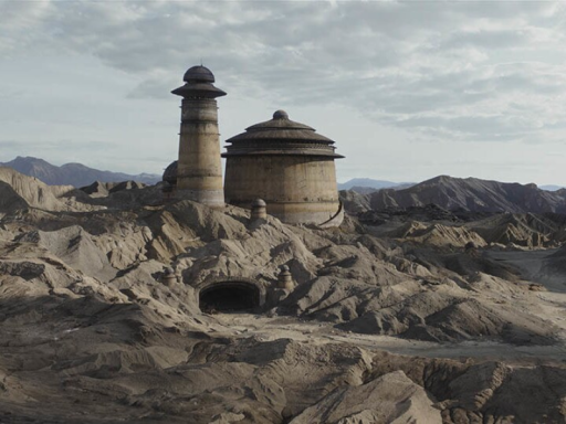 Jabba Palace